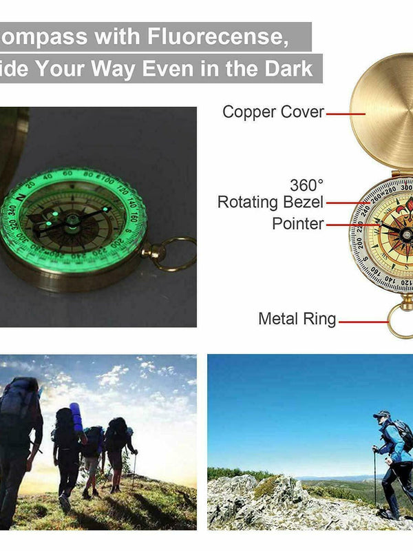 14 in 1 Outdoor Emergency Survival And Safety Gear Kit Camping