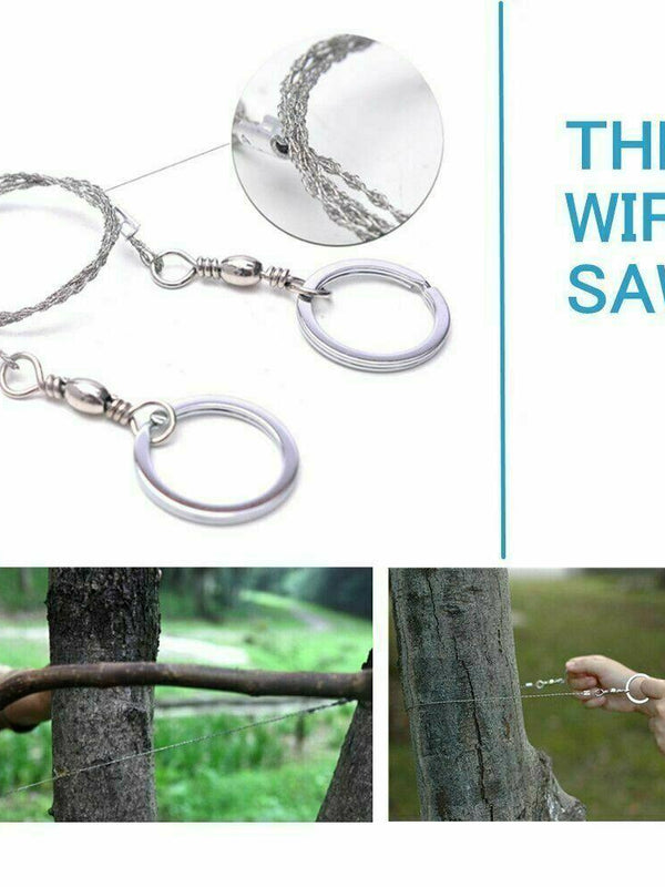 14 in 1 Outdoor Emergency Survival And Safety Gear Kit Camping