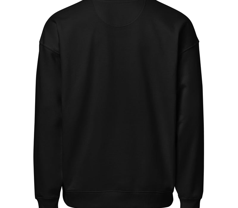 Unisex organic oversized sweatshirt Unisex organic oversized sweatshirt