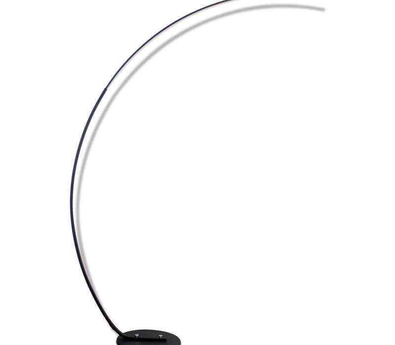 RGBW Modern Curve Floor Lamp | New Version
