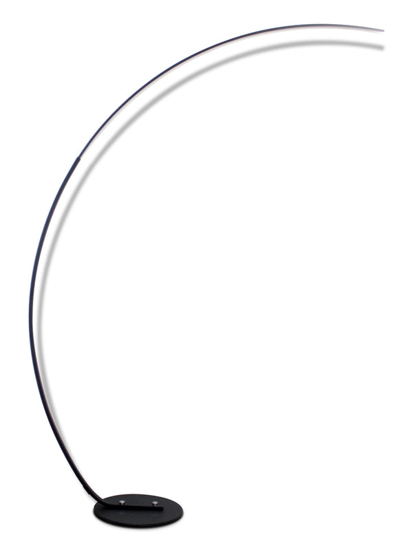 RGBW Modern Curve Floor Lamp | New Version