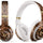 Mirrored Leopard Hide - Full Body Skin Decal Wrap Kit for Beats by Dre