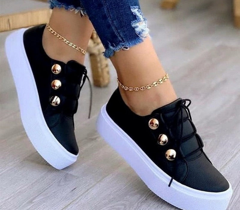 Light Breathable Female Running Shoes Casual Women Sneakers