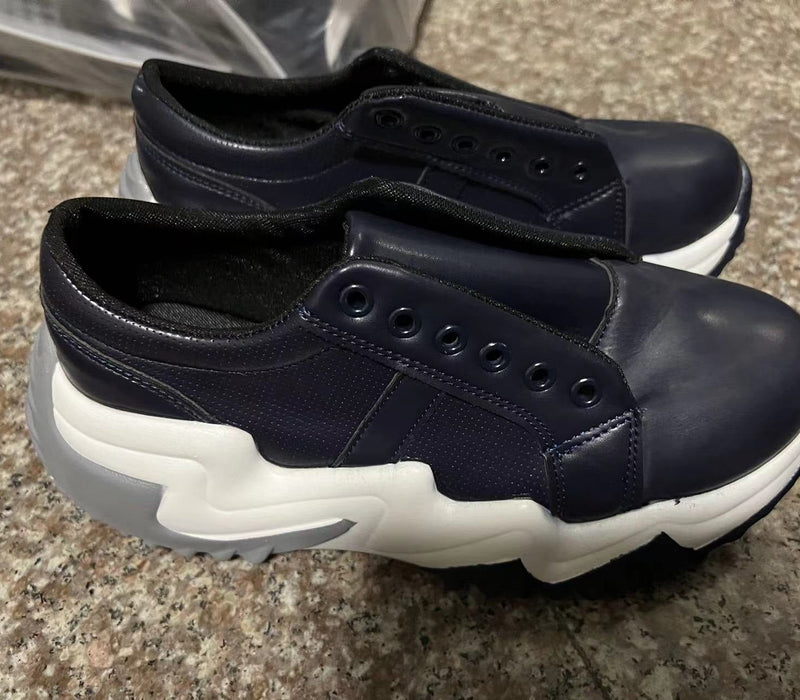 Breathable Vulcanized Women  Shoes Casual Platform Sneakers