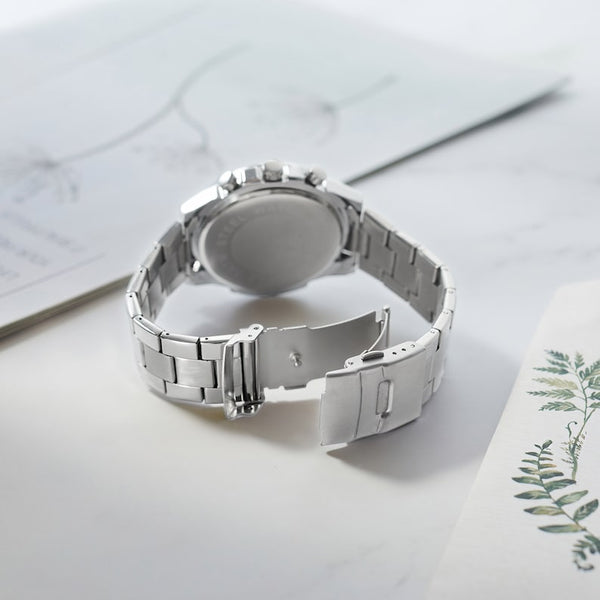 Personalized Mens Watch, Boyfriend Gift, Anniversary Gift