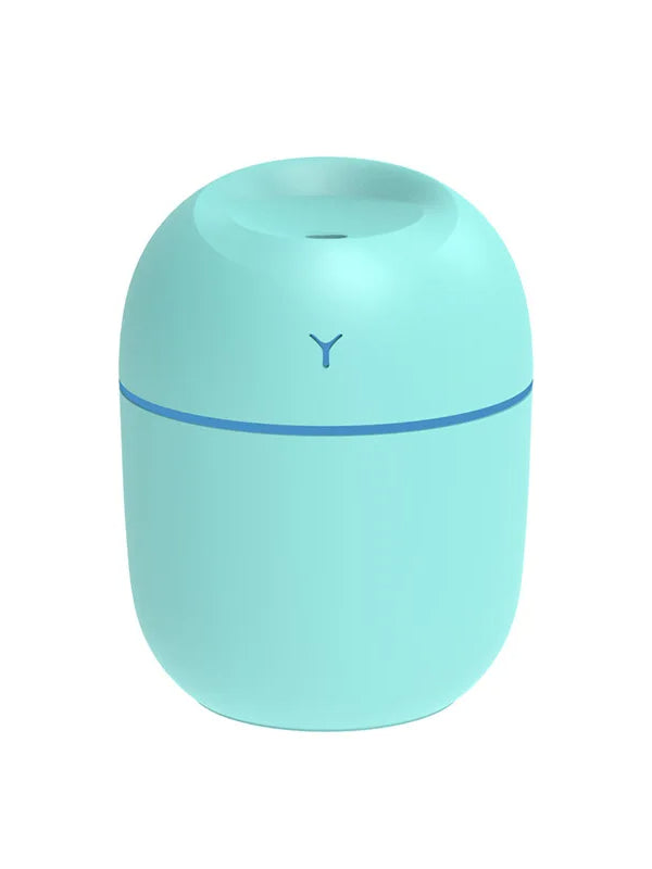 Portable Ultrasonic Humidifier USB Aroma Essential Oil Diffuser LED