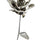 Original Immortal Rose, Recycled Metal Rose, Steel Rose Sculpture,