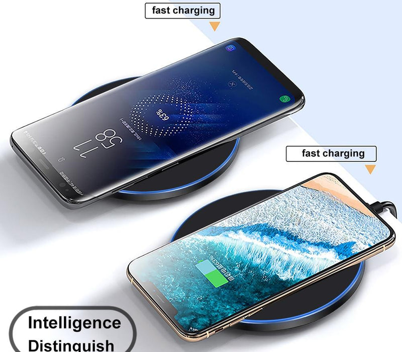 Dragon W9 30W Wireless Charging Pad