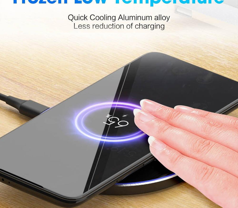 Dragon W9 30W Wireless Charging Pad